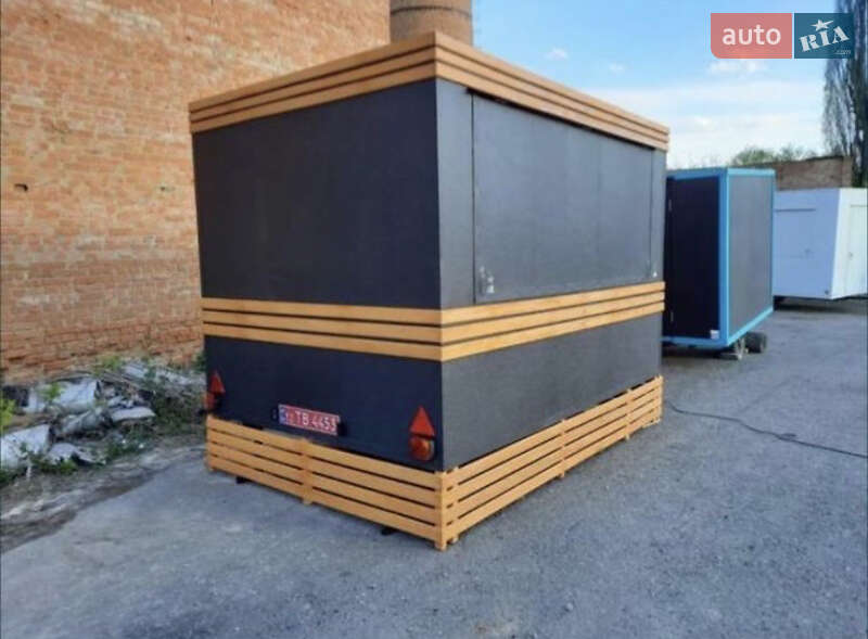 Інші причепи ПГ ПГМФ 2020 в Хмельницькому