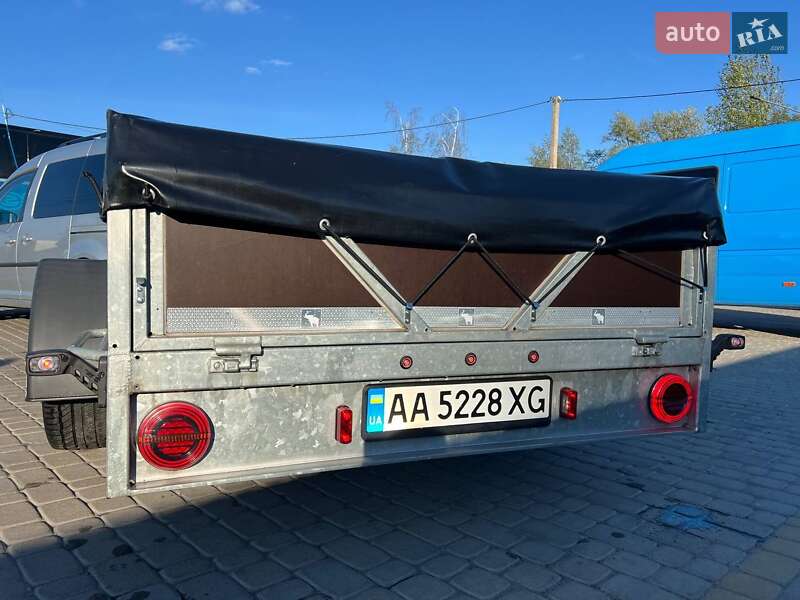 Бортовой полуприцеп ПГ ПГМФ 2022 в Шептицькому фото 6 Бортовой полуприцеп ПГ ПГМФ 2022 в Шептицькому