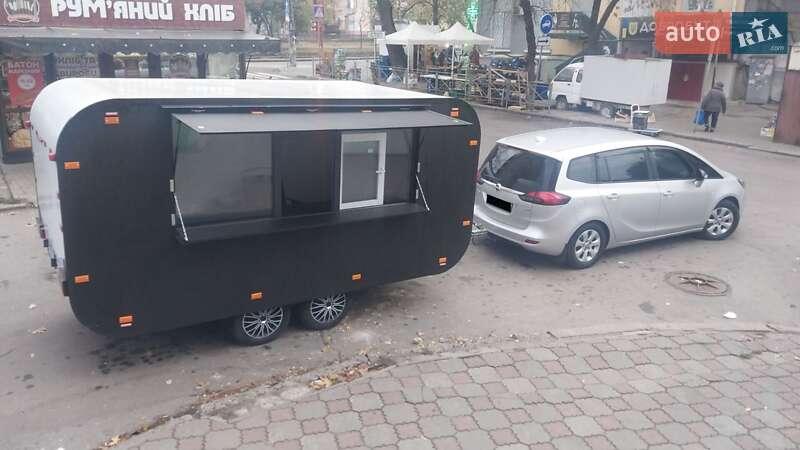 Інші причепи ПГ ПГМФ 2024 в Врадіївці