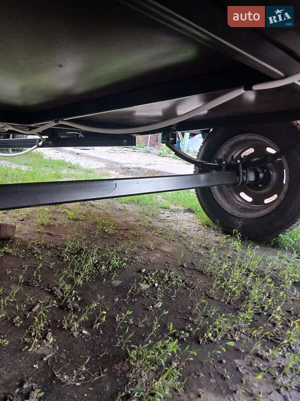 Борт ПГ ПГМФ 2025 в Харкові