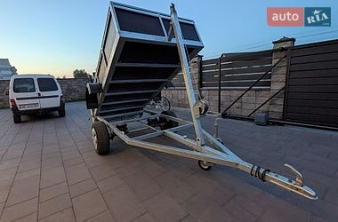 Бортовой полуприцеп ПГ ПГМФ 2025 в Ровно