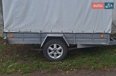 Легковой прицеп ПГ ПГМФ 2022 в Ратным