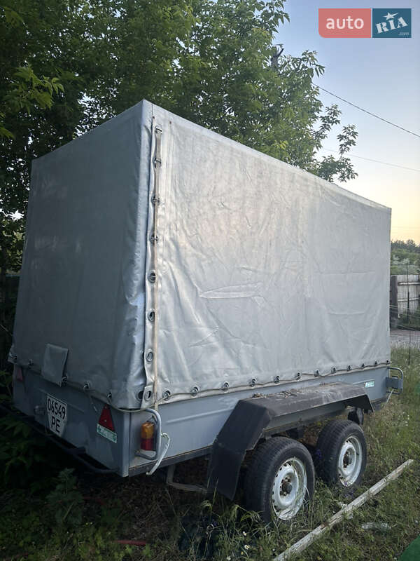 Легковой прицеп ПГА 1 2003 в Харькове