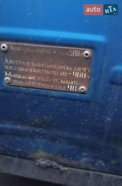 Легковий причіп ПГА 1 2007 в 