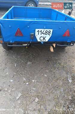 Легковой прицеп ПГА 1 2001 в 