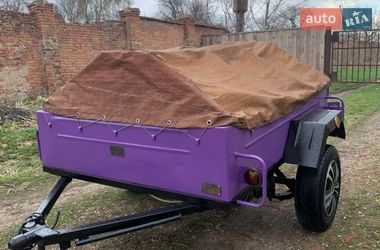 Легковий причіп ПГА 1 2004 в Прилуках