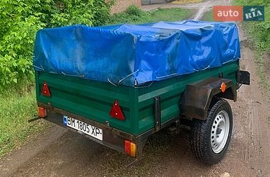 Легковий причіп ПГА 1 2004 в Прилуках