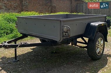 Легковий причіп ПГА 1 2004 в Прилуках