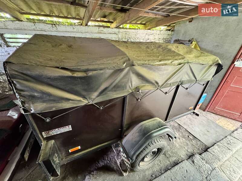 Легковой прицеп ПГМФ 830200 2022 в Окнах