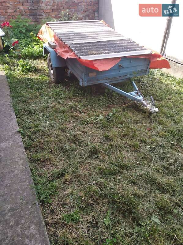 Інші причепи ПГМФ 830200 2009 в Вінниці