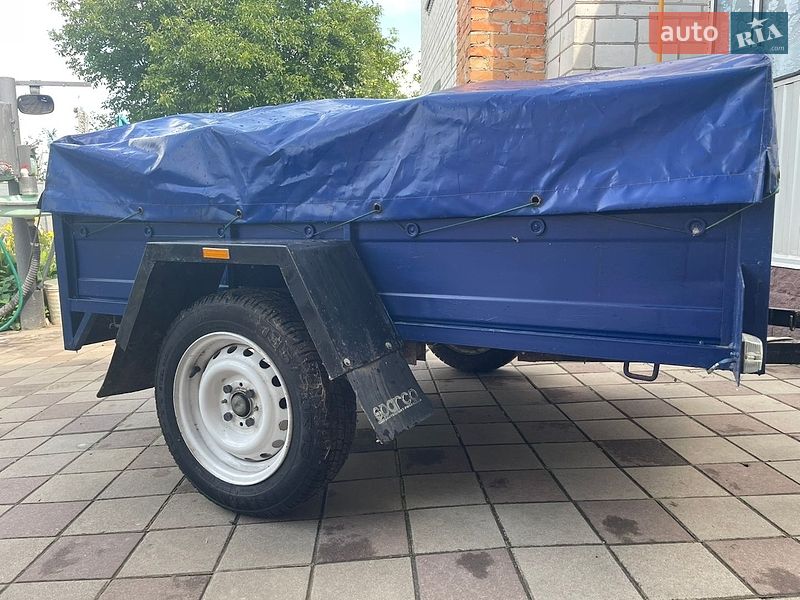 Легковий причіп ПГМФ 830200 2015 в Броварах