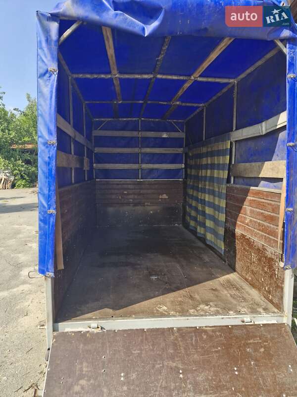 Легковий причіп ПГМФ 8304-02 2015 в Шепетівці