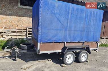 Легковой прицеп ПГМФ 8304-02 2015 в 