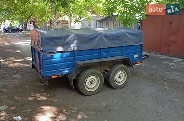 Бортовий напівпричіп ПГМФ 8304-02 2017 в Одесі