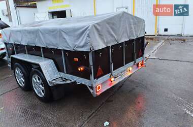 Легковой прицеп ПГМФ 8304-02 2023 в Староконстантинове