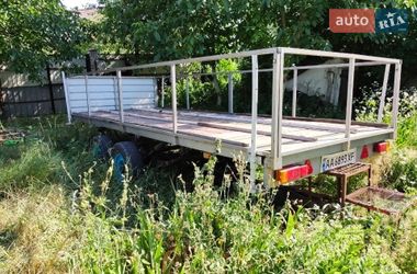 Платформа ПГМФ 8304-02 2022 в Киеве