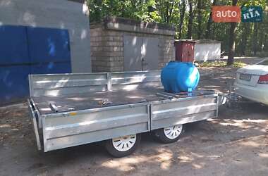 Легковой прицеп ПГМФ 8304 2017 в Запорожье