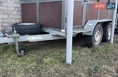 Легковой прицеп ПГМФ 8304 2017 в 