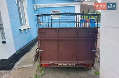 Для перевезення тварин - прицеп ПГМФ 8304 2013 в Білій Церкві