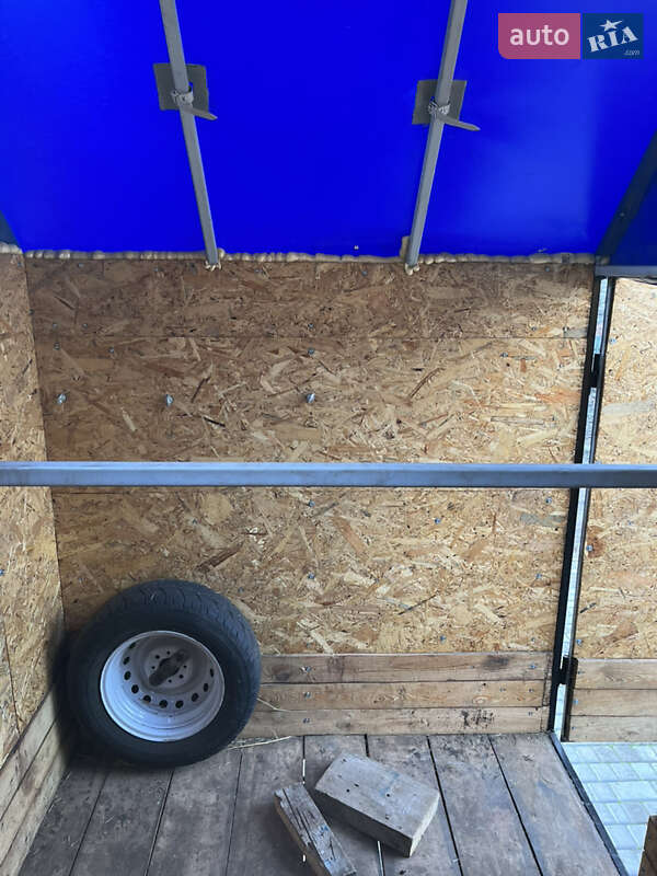 Для перевезення тварин - прицеп ПГМФ 8304 2017 в Кривому Розі фото 5 Для перевезення тварин - прицеп ПГМФ 8304 2017 в Кривому Розі