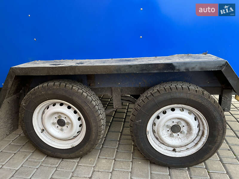 Для перевезення тварин - прицеп ПГМФ 8304 2017 в Кривому Розі фото 13 Для перевезення тварин - прицеп ПГМФ 8304 2017 в Кривому Розі