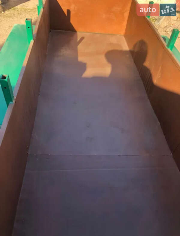 Борт ПГМФ 8304 2024 в Житомире