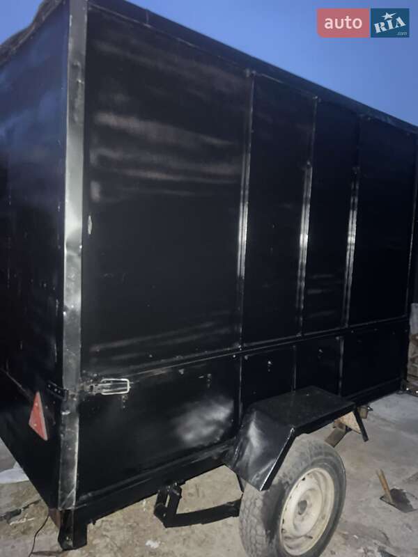 Легковой прицеп ПГМФ 8304 2017 в Броварах