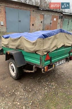 Легковой прицеп ПГМФ 8304 2007 в Прилуках