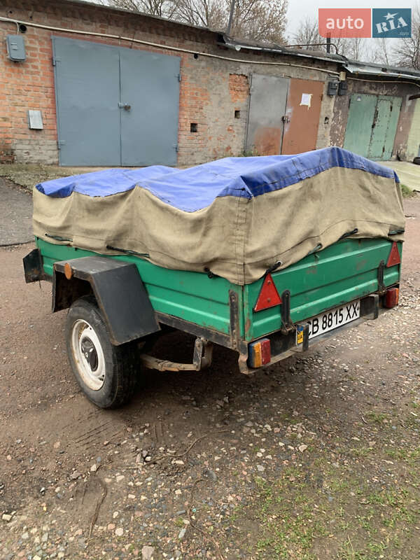 Легковой прицеп ПГМФ 8304 2007 в Прилуках фото Легковой прицеп ПГМФ 8304 2007 в Прилуках