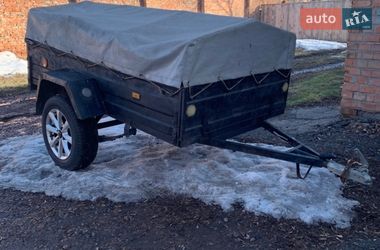 Легковий причіп ПГМФ 8304 2007 в Прилуках