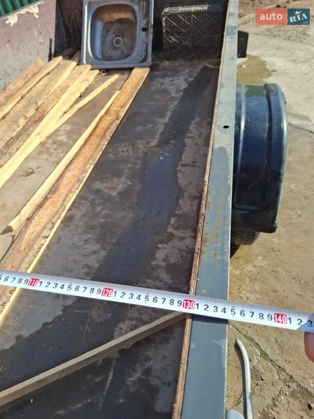Другие прицепы ПГМФ 8304 2016 в Ужгороде