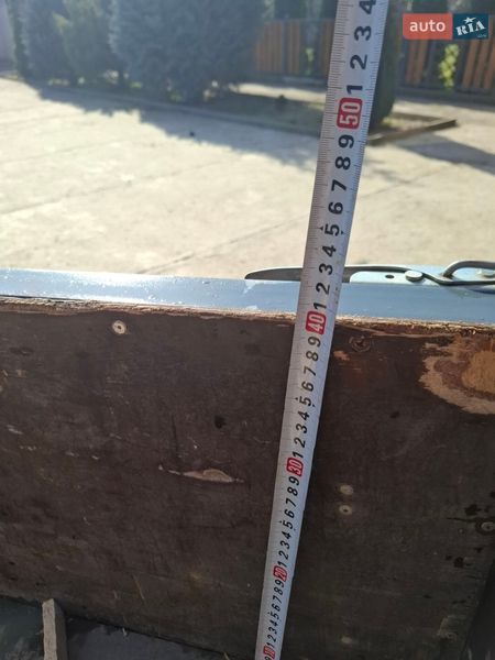 Другие прицепы ПГМФ 8304 2016 в Ужгороде фото 11 Другие прицепы ПГМФ 8304 2016 в Ужгороде