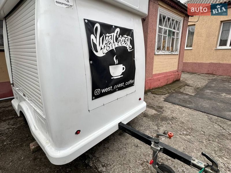 Фургон ПГМФ 8304 2012 в Дніпрі фото 4 Фургон ПГМФ 8304 2012 в Дніпрі