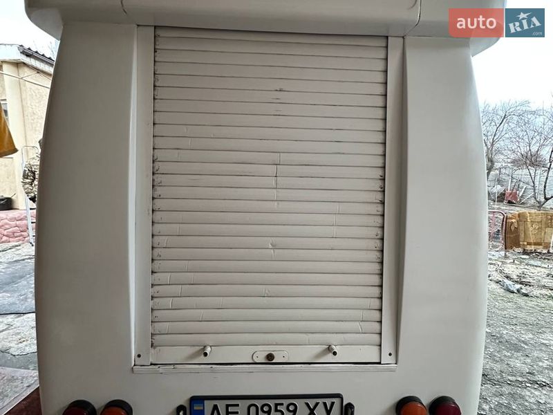 Фургон ПГМФ 8304 2012 в Дніпрі фото 10 Фургон ПГМФ 8304 2012 в Дніпрі