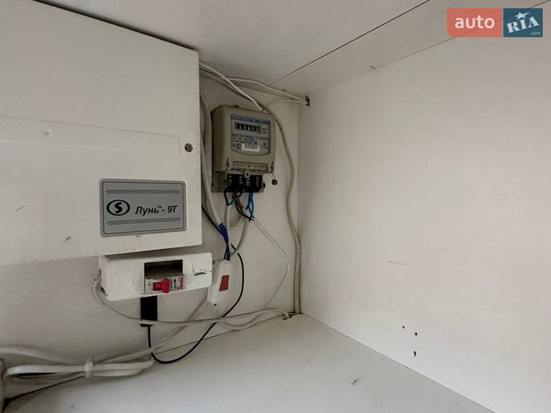 Фургон ПГМФ 8304 2012 в Дніпрі фото 15 Фургон ПГМФ 8304 2012 в Дніпрі