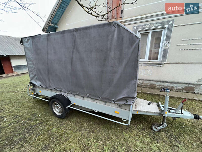 Борт ПГМФ 8309 2017 в Бучаче