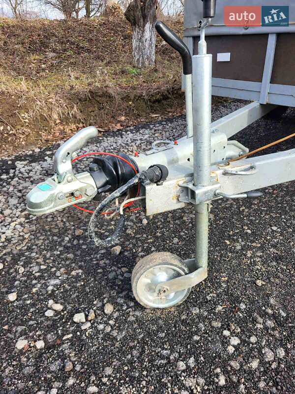Легковой прицеп ПГМФ 8315 2017 в Хмельницком фото 7 Легковой прицеп ПГМФ 8315 2017 в Хмельницком