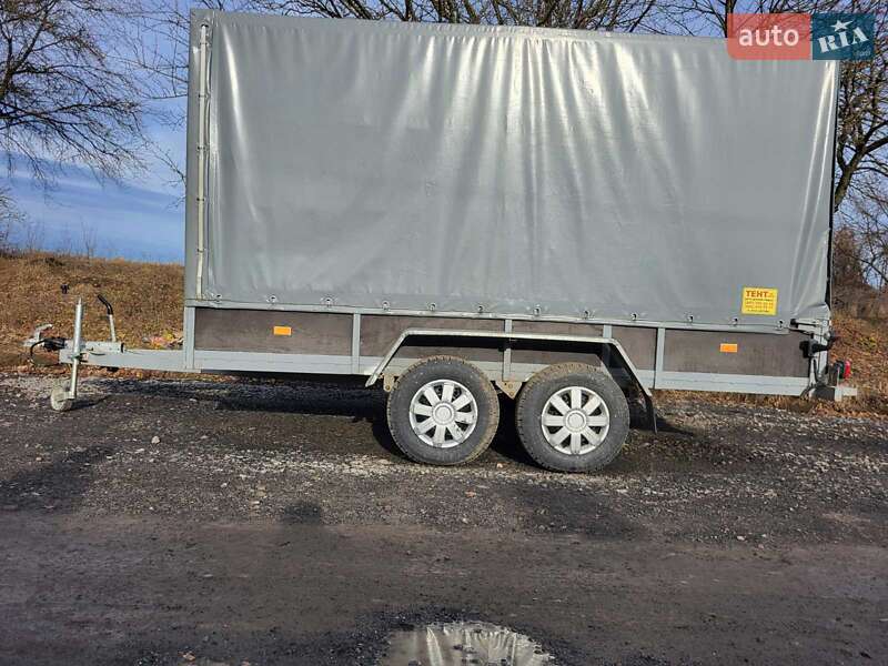 Легковой прицеп ПГМФ 8315 2017 в 