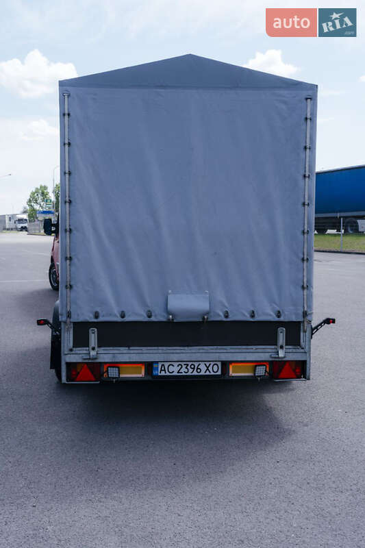 Другие прицепы ПГМФ 8315 2017 в Ковеле фото 4 Другие прицепы ПГМФ 8315 2017 в Ковеле