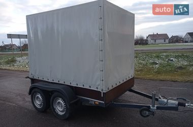 Другие прицепы ПГМФ 8315 2017 в Луцке