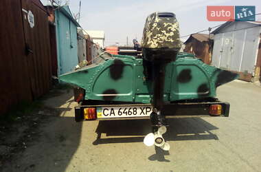 Човен ПГМФ 8904 2012 в Черкасах