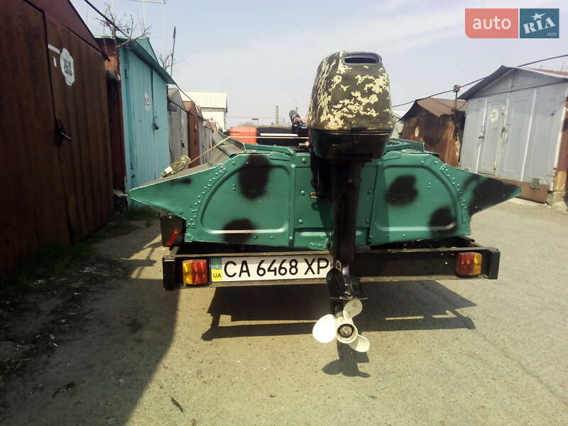 Лодка ПГМФ 8904 2012 в Черкассах