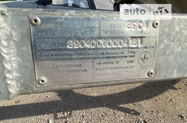 Лафет ПГМФ 8904 2021 в 