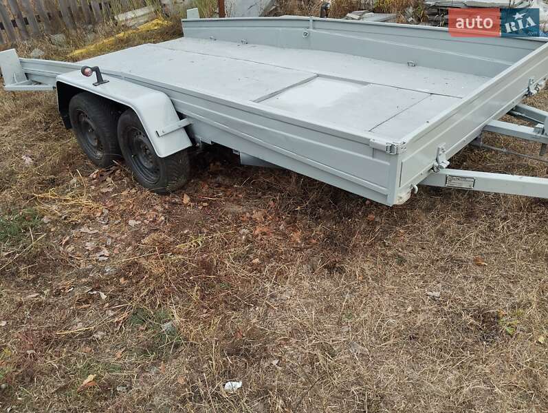 Платформа ПГМФ 8904 2017 в Малине фото 6 Платформа ПГМФ 8904 2017 в Малине