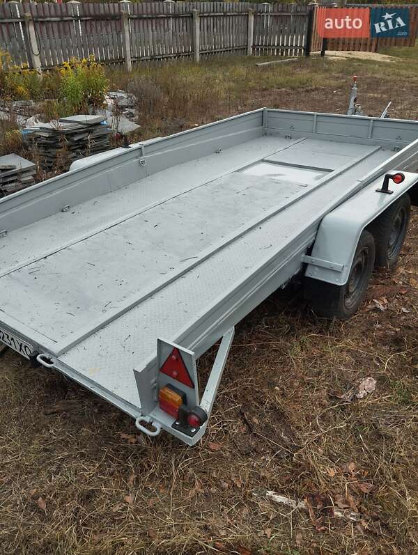 Платформа ПГМФ 8904 2017 в Малине фото 8 Платформа ПГМФ 8904 2017 в Малине