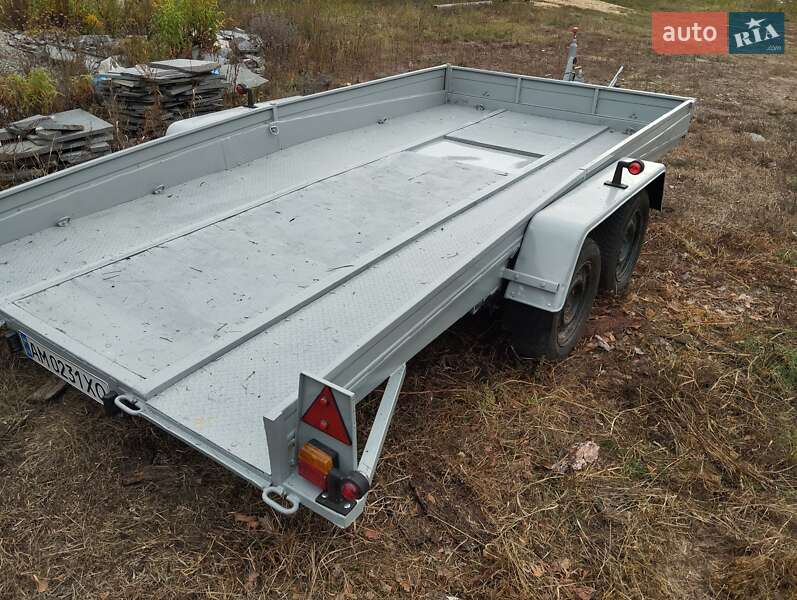 Платформа ПГМФ 8904 2017 в Малине фото 7 Платформа ПГМФ 8904 2017 в Малине