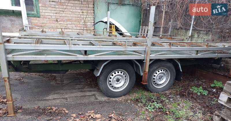 Платформа ПГМФ 8904 2017 в Киеве