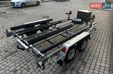 Легковой прицеп ПГМФ 8904 2017 в Харькове