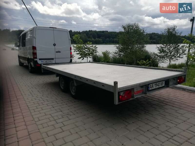 Лафет ПГМФ 8915 2017 в Ивано-Франковске
