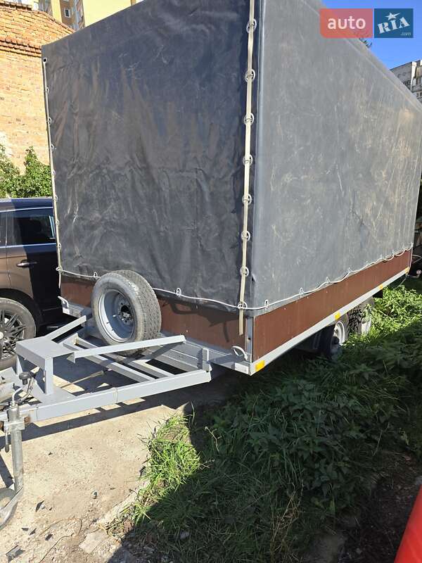 Платформа ПГМФ 8915 2017 в Житомирі